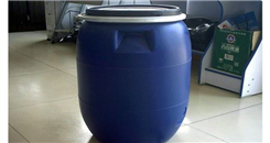 塑料桶不適合盛裝什么物質