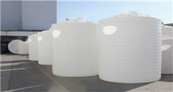 為什么化工行業常用到pe儲罐?